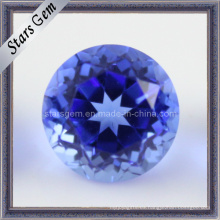 Cristal azul oscuro de Natrual Stone de la venta caliente del precio de fábrica